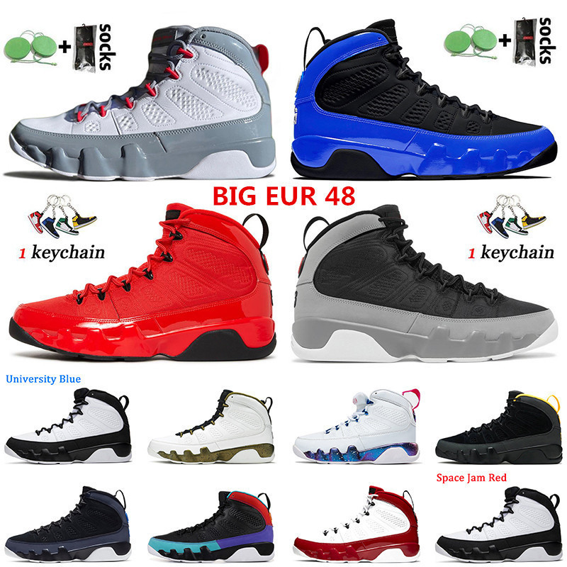 Big Eur 48 Mens Jumpman 9 9s Basketball Shoes Fashion Men Sneakers Particle Grey Chile Fire Red White Pink Multi Color University Gold, D39 iridescent racer blue 40-47
Big Eur 48 Mens Jumpman 9 9s Basketball Shoes Fashion Men Sneakers Particle Grey Chile Fire Red White Pink Multi Color University Gold, D39 iridescent racer blue 40-47