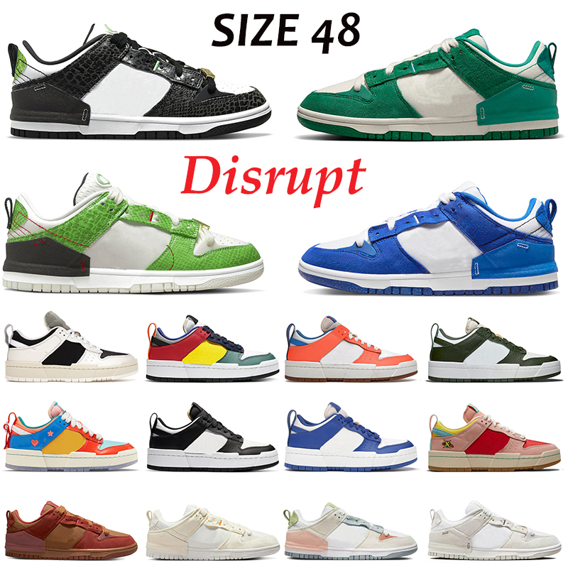 36-48 Disrupt 2 Running Shoes Men Women Black Green Desert Bronze Sail Malachite Hyper Royal Pale Ivory Pastel Black White Off Trainers Sports Sneakers Big Size 5.5-14, B26 36-45 dusty pink
36-48 Disrupt 2 Running Shoes Men Women Black Green Desert Bronze Sail Malachite Hyper Royal Pale Ivory Pastel Black White Off Trainers Sports Sneakers Big Size 5.5-14, B26 36-45 dusty pink