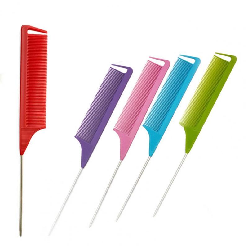 Makeup Brushes Comb Rat Tail Separate Parting Teasing Anti-Static Heat Resistant For Hair Salon
Makeup Brushes Comb Rat Tail Separate Parting Teasing Anti-Static Heat Resistant For Hair Salon
