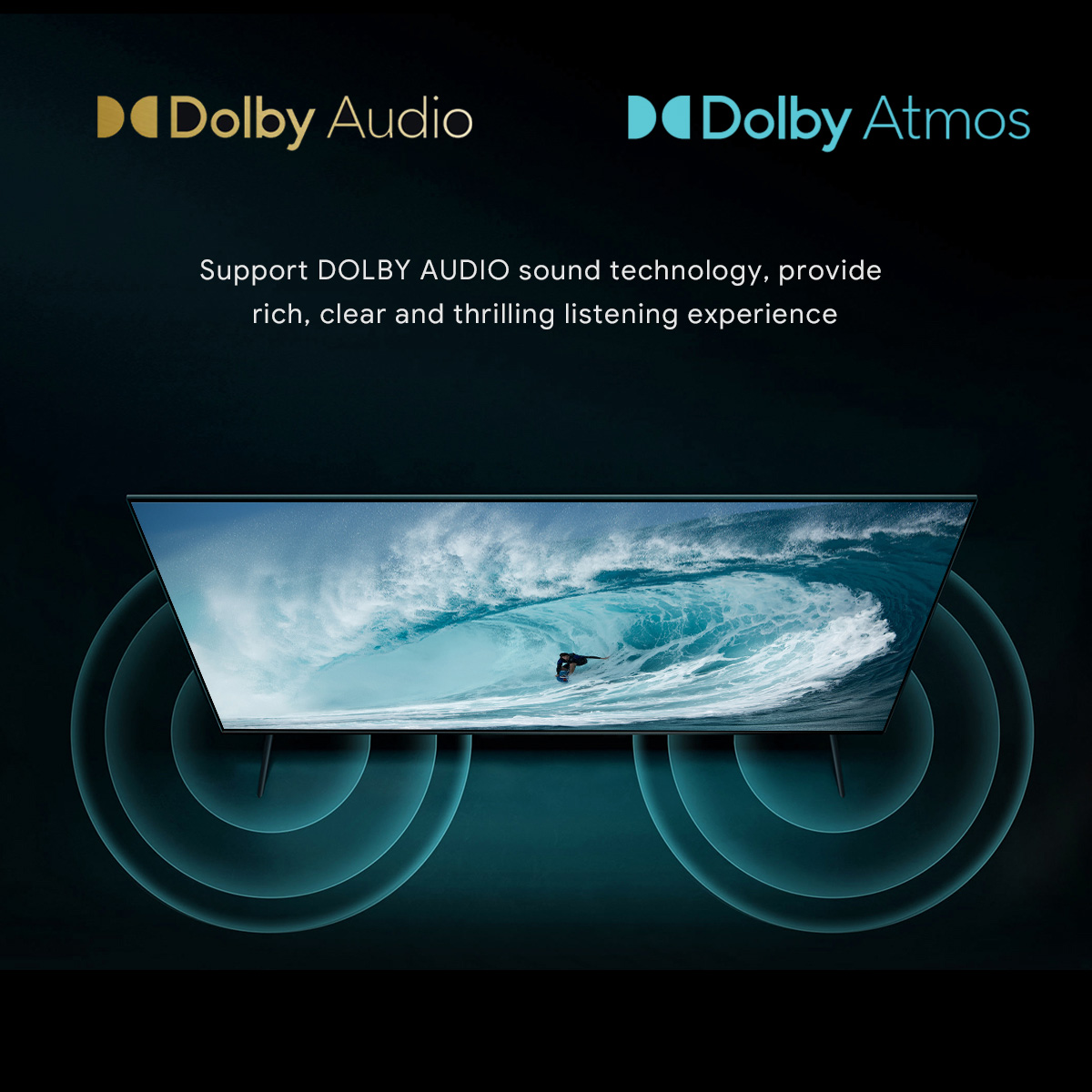 MECOOL KM2 Plus Android TV Box 4K Amlogic S905X4 2G DDR4 Ethernet WiFi Multi-streamer HDR TVBOX Home Media Player Set Top Box Dolby Google Voice Remot