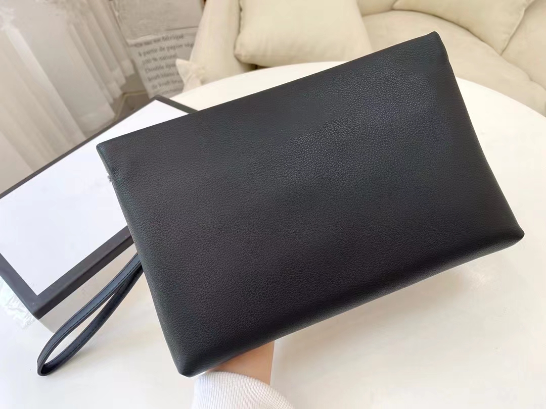 BUR Wallets cowhide ultra-large capacity Designer Leather Classic high quality, Black
BUR Wallets cowhide ultra-large capacity Designer Leather Classic high quality, Black