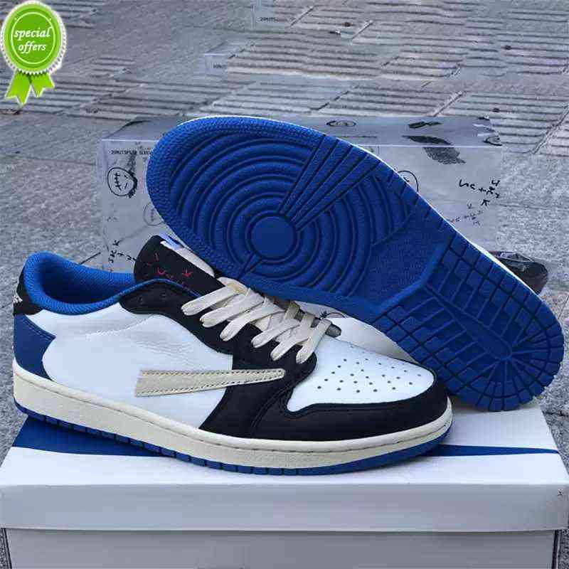 Jumpman 1 Low OG x Fragment Travis Scot Mens Basketball Shoes White Military Blue Designer Sports Sneakers With Original Box..
Jumpman 1 Low OG x Fragment Travis Scot Mens Basketball Shoes White Military Blue Designer Sports Sneakers With Original Box..