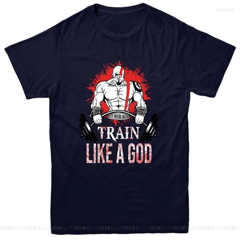 Men' T-Shirts Train Like A God T-Shirt Kratos Gym Workout Inspired Spoof Top Cotton Fast Tops Tee Shirt, Women red
Men' T-Shirts Train Like A God T-Shirt Kratos Gym Workout Inspired Spoof Top Cotton Fast Tops Tee Shirt, Women red
