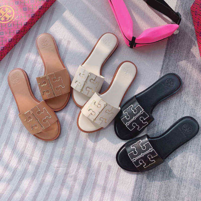 Shoes 2022 Sheepskin Comfortable and Versatile Double t Open Toe Flat Slippers Women's 50109, Black
Shoes 2022 Sheepskin Comfortable and Versatile Double t Open Toe Flat Slippers Women's 50109, Black