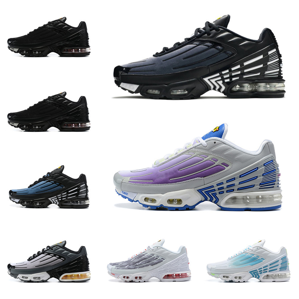 Quality MENS casual shoes TN Tuned Plus 3 III Running Shoes Tn3 Obsidian Gold White Aquamarine Green Volt Aqua Tiger Laser Blue Black, Box
Quality MENS casual shoes TN Tuned Plus 3 III Running Shoes Tn3 Obsidian Gold White Aquamarine Green Volt Aqua Tiger Laser Blue Black, Box
