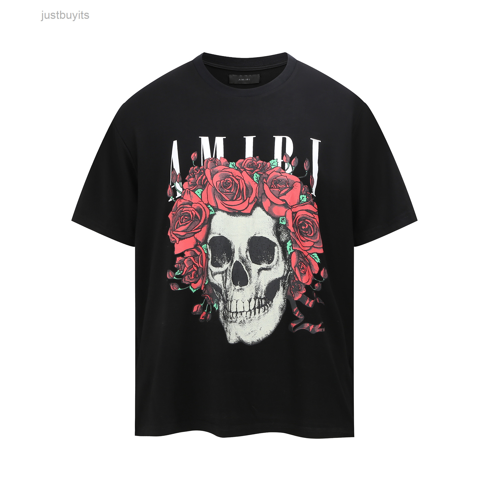 Designer Amirs-fluid T shirts men' sweaters Hoodies skull mercerized cotton short sleeve t-shirt men' black
Designer Amirs-fluid T shirts men' sweaters Hoodies skull mercerized cotton short sleeve t-shirt men' black