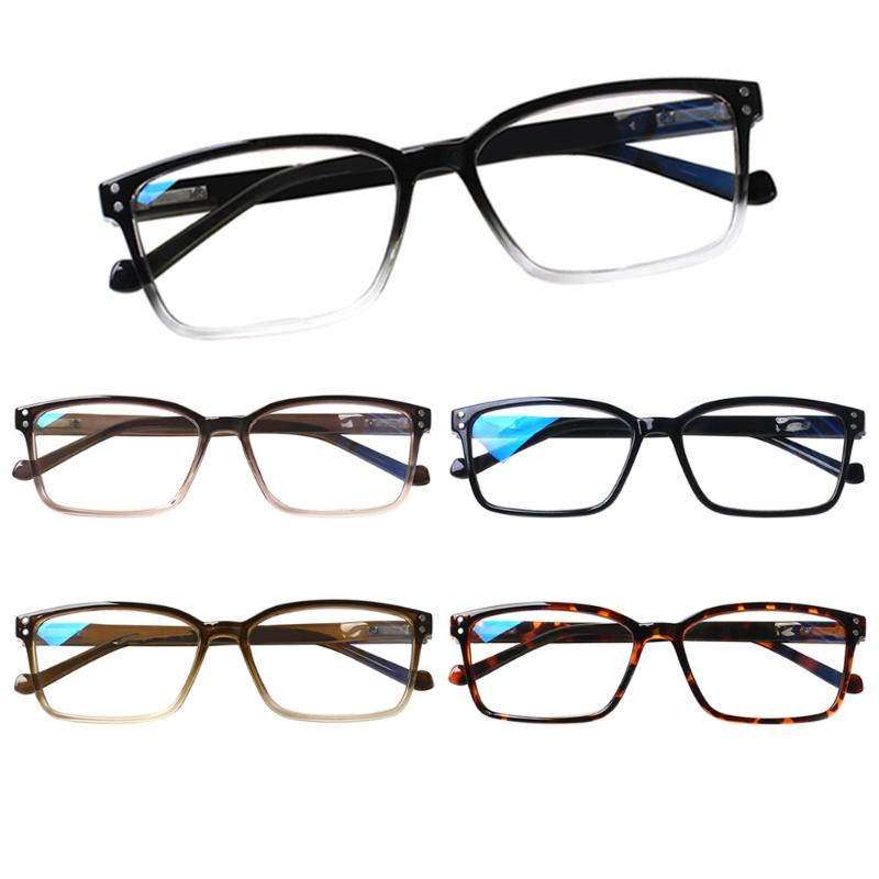 Sunglasses Boncamor Blue Light Blocking Reading Glasses Spring Hinge Men Women Plastic Frame Eyeglasses Anti UV Computer 0-400Sunglasses
Sunglasses Boncamor Blue Light Blocking Reading Glasses Spring Hinge Men Women Plastic Frame Eyeglasses Anti UV Computer 0-400Sunglasses