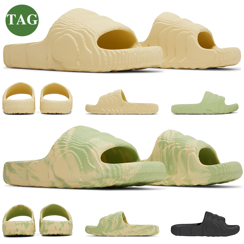 adilette 22 Slides designer sandals mens womens sliders Slippers luxury shoes Moon Gray Cream Clay Ochre Black Magic Lime platform Scuffs, 20
adilette 22 Slides designer sandals mens womens sliders Slippers luxury shoes Moon Gray Cream Clay Ochre Black Magic Lime platform Scuffs, 20