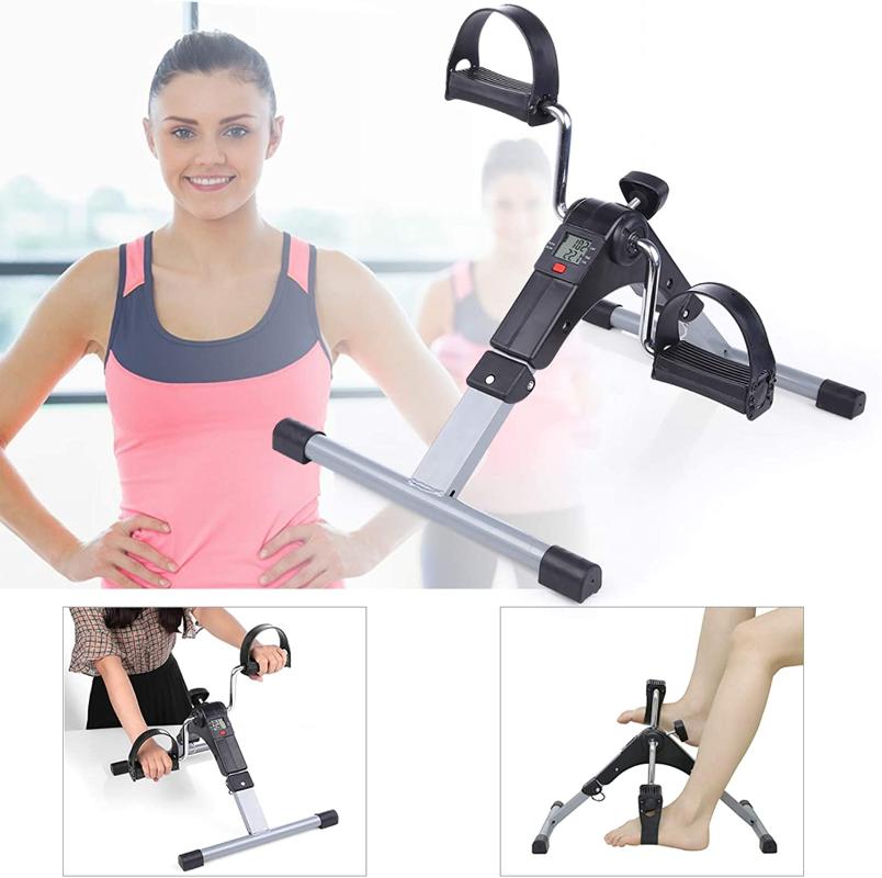 Accessories Foot Peddler Mini Bike For Leg And Arm Exercisers Adjustable Sitting Workout With Electronic Display Portable EquipmentAccessori
Accessories Foot Peddler Mini Bike For Leg And Arm Exercisers Adjustable Sitting Workout With Electronic Display Portable EquipmentAccessori