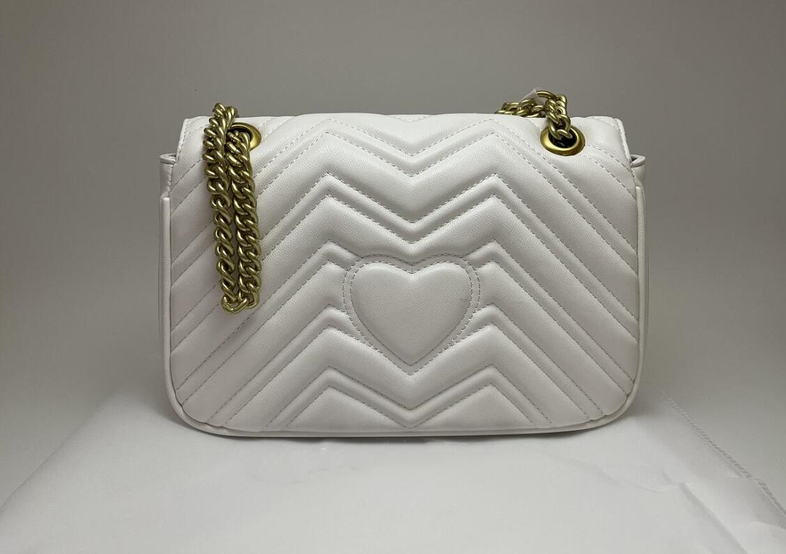 Women shoulder bags women chain bags crossbody bag fashion 26CM Black leather handbags female purse bag 2022, Red
Women shoulder bags women chain bags crossbody bag fashion 26CM Black leather handbags female purse bag 2022, Red