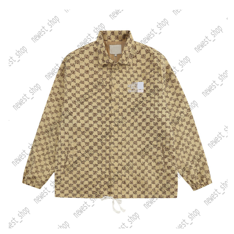 designer men's cardigan jacket luxury autumn clothing single breasted casual classic all letter baseball Khaki outwear
designer men's cardigan jacket luxury autumn clothing single breasted casual classic all letter baseball Khaki outwear