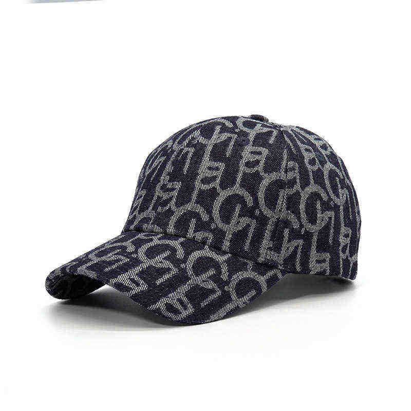 Outdoor Sport Baseball Cap Spring Summer Fashion Letters Print Adjustable Men Women Caps Hat 2fjhfjx hdss, Deep denim blue
Outdoor Sport Baseball Cap Spring Summer Fashion Letters Print Adjustable Men Women Caps Hat 2fjhfjx hdss, Deep denim blue