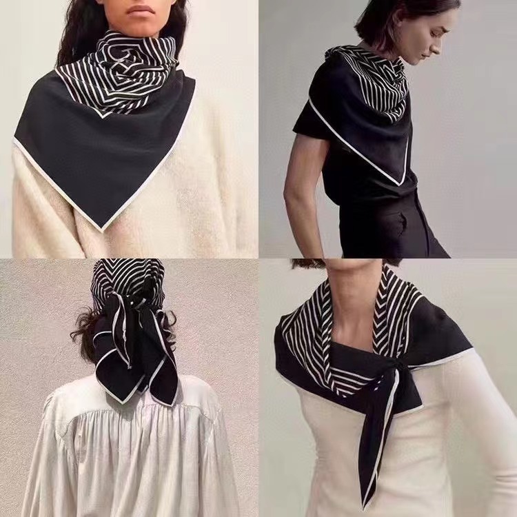 Design Luxury Women Brand Fashion 100% Silk Square Scarves 90*90cm Totem* Lady Fashion Style Silk Scarves 220511
Design Luxury Women Brand Fashion 100% Silk Square Scarves 90*90cm Totem* Lady Fashion Style Silk Scarves 220511