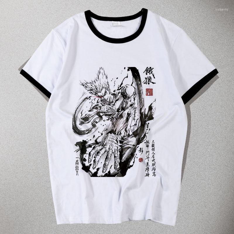Men' T-Shirts Saitama T Shirt Anime One Punch Man Cosplay Ink Painting Summer Tshirt Tops Men TeesMen' Loui22, Beige
Men' T-Shirts Saitama T Shirt Anime One Punch Man Cosplay Ink Painting Summer Tshirt Tops Men TeesMen' Loui22, Beige