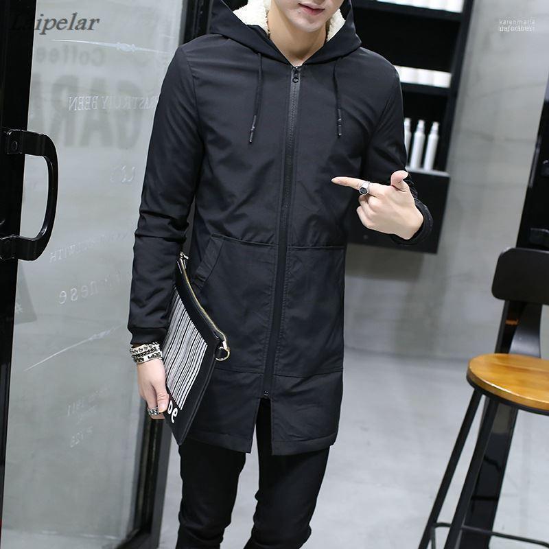 Winter Jacket Men Hooded Slim Korean Parka Hombre Long Coat Cashmere Mens Windbreaker Parkas Cotton Youth Clothing1 Men's Down & Kare22, Black
Winter Jacket Men Hooded Slim Korean Parka Hombre Long Coat Cashmere Mens Windbreaker Parkas Cotton Youth Clothing1 Men's Down & Kare22, Black