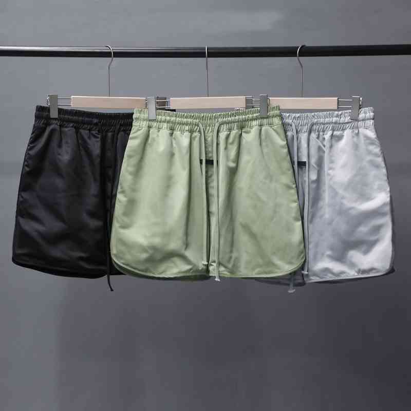 mens t-shirts fearofgod 7th Season 7 shiny nylon suede casual loose shorts hip hop high street, Gray
mens t-shirts fearofgod 7th Season 7 shiny nylon suede casual loose shorts hip hop high street, Gray