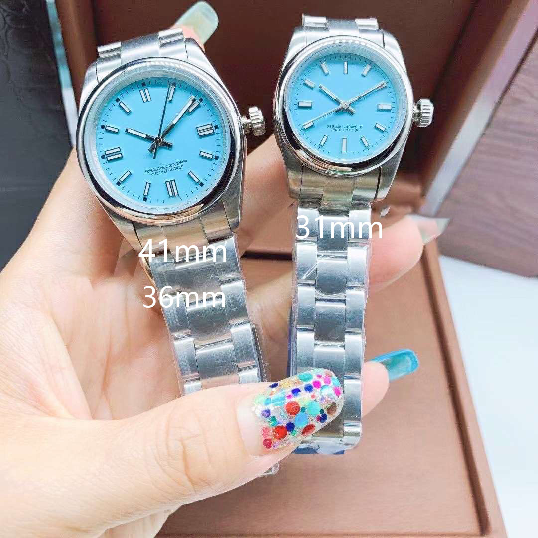 Mens Watches 41MM/36MM/41MM 2813 Automatic Mechanical 904L Stainless Steel Super Luminous Wristwatches women waterproof ladies lovers watch montre de luxe gifts, Watch chain tool
Mens Watches 41MM/36MM/41MM 2813 Automatic Mechanical 904L Stainless Steel Super Luminous Wristwatches women waterproof ladies lovers watch montre de luxe gifts, Watch chain tool
