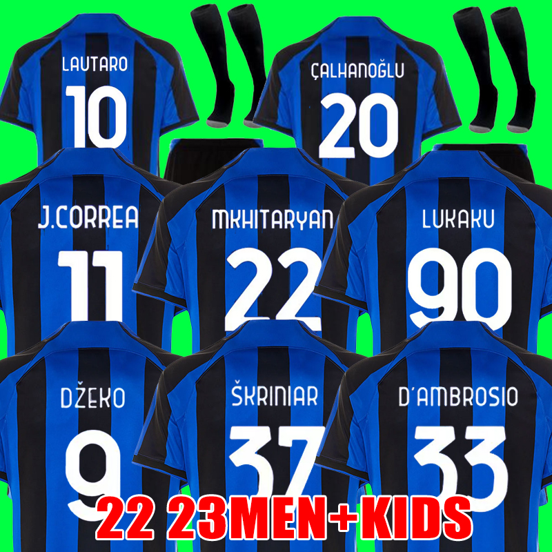 LUKAKU soccer jersey 22 23 BARELLA VIDAL LAUTARO ERIKSEN ALEXIS INTERS DZEKO CORREA AWAY THIRD MILANS UNIFORMS TOPs football shirt 2022 2023 men kids kit, 22 23 away men+patch2
LUKAKU soccer jersey 22 23 BARELLA VIDAL LAUTARO ERIKSEN ALEXIS INTERS DZEKO CORREA AWAY THIRD MILANS UNIFORMS TOPs football shirt 2022 2023 men kids kit, 22 23 away men+patch2