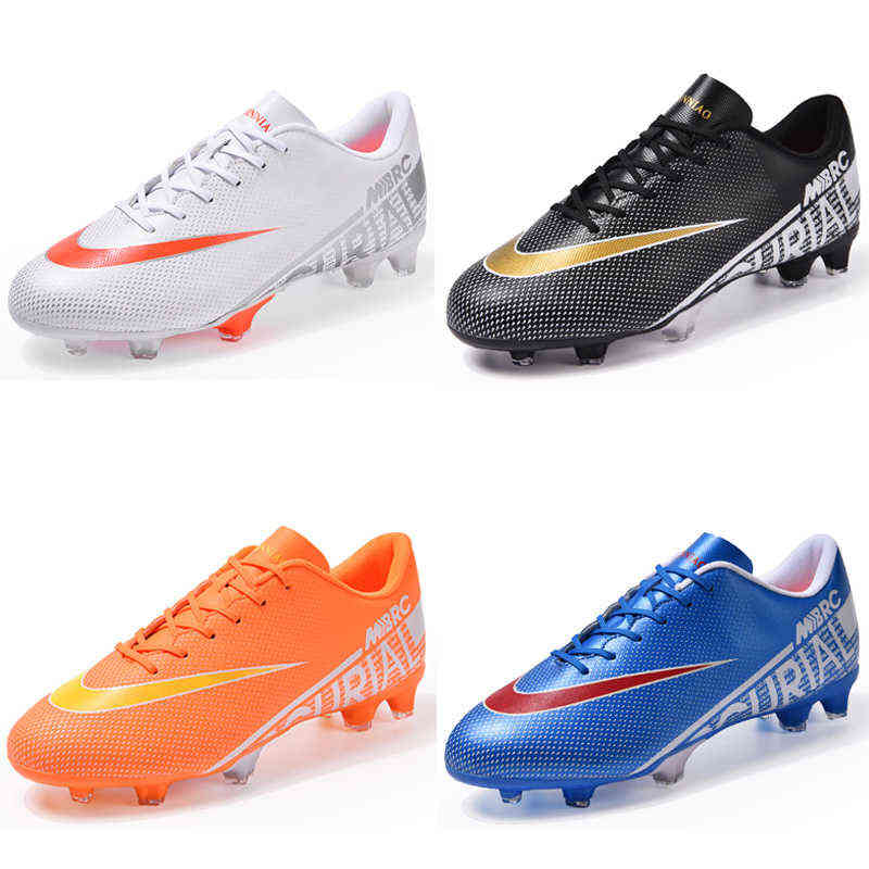 Soccer Shoes Boots for Men 2022 Cleats Football Shoes Kids Boys Firm Ground Professional Training Shoe 220331, 163 red cd
Soccer Shoes Boots for Men 2022 Cleats Football Shoes Kids Boys Firm Ground Professional Training Shoe 220331, 163 red cd