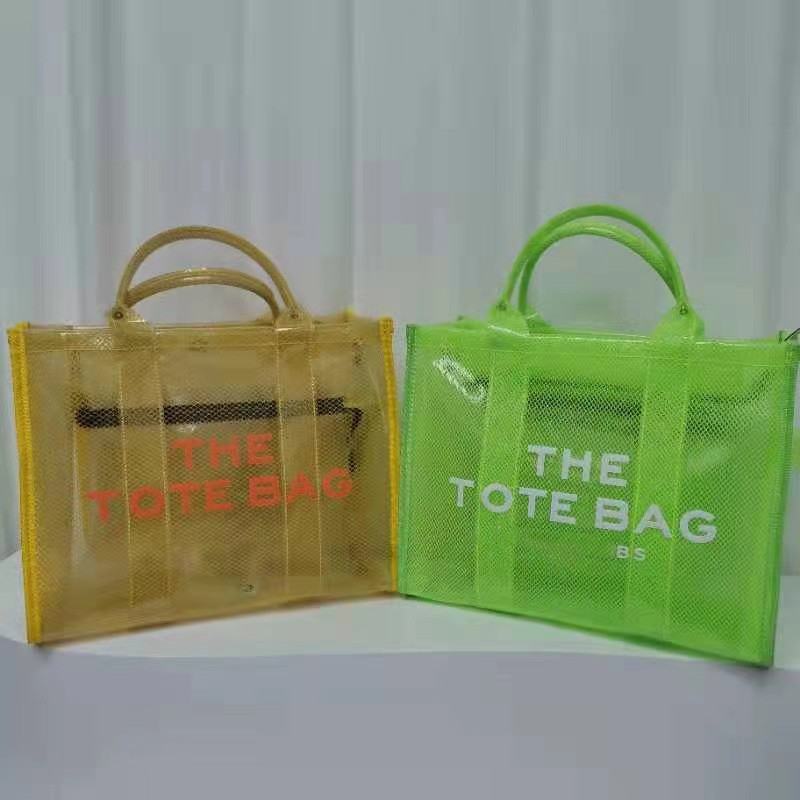 Fluorescent Color Handbag with PVC Transparent MJ Totes Single Shoulder Bags Large Capacity Cross-body Bag, As pic
Fluorescent Color Handbag with PVC Transparent MJ Totes Single Shoulder Bags Large Capacity Cross-body Bag, As pic