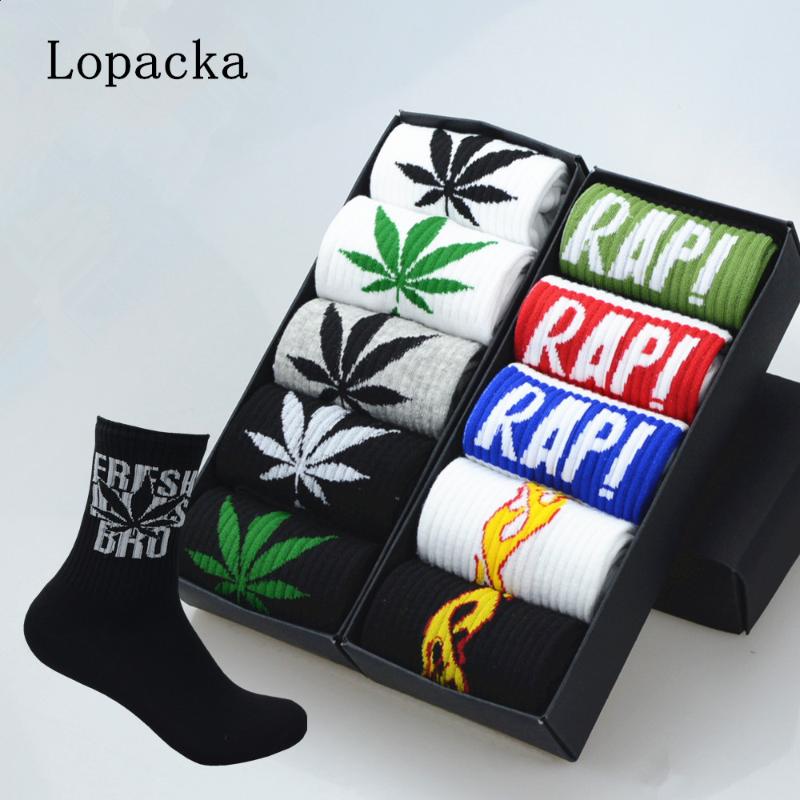 Men's Socks 5 Pairs/Set Gift Box Creative Unisex Fashion Men Funny Hip Hop Sport Black White Street Skateboard HAPPY Cotton Boys Male 
Men's Socks 5 Pairs/Set Gift Box Creative Unisex Fashion Men Funny Hip Hop Sport Black White Street Skateboard HAPPY Cotton Boys Male