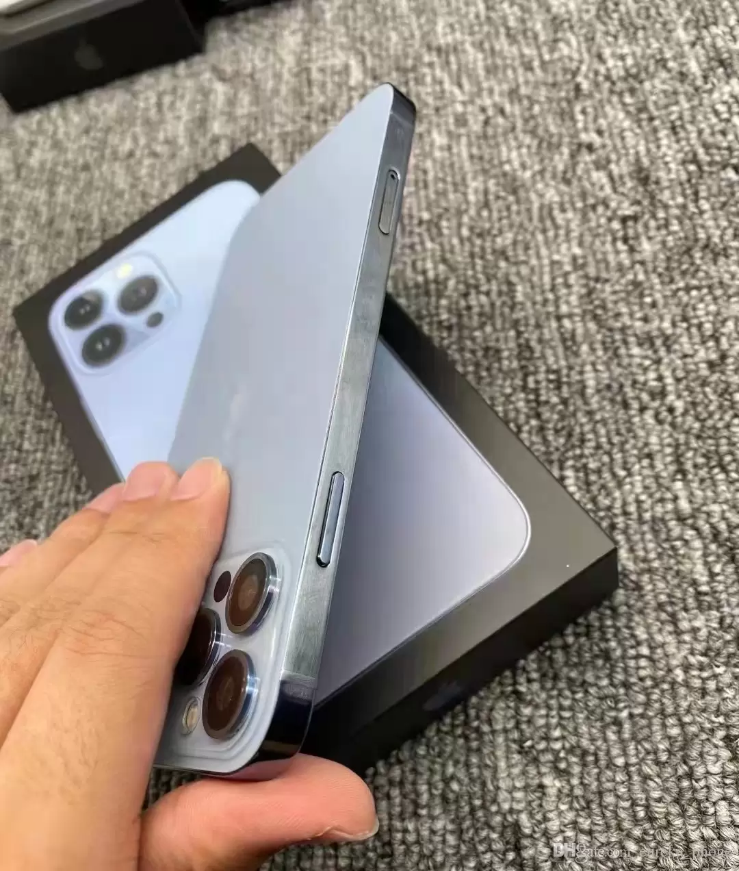 Original Unlocked Apple iphone Xsmax in 13 proMax style phone with 13promax appearance 4G RAM 64GB 256GB ROM, Blue
Original Unlocked Apple iphone Xsmax in 13 proMax style phone with 13promax appearance 4G RAM 64GB 256GB ROM, Blue