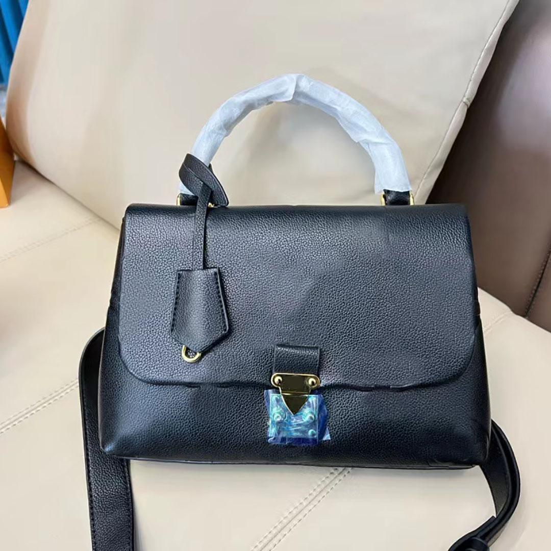 Luxury Designer Shoulder Bags High Quality PU Leather Embossed New Messengers Bags Women Messenger Bag Classic Womens Handbags Wallets Handbag, Black + white letter pattern
Luxury Designer Shoulder Bags High Quality PU Leather Embossed New Messengers Bags Women Messenger Bag Classic Womens Handbags Wallets Handbag, Black + white letter pattern