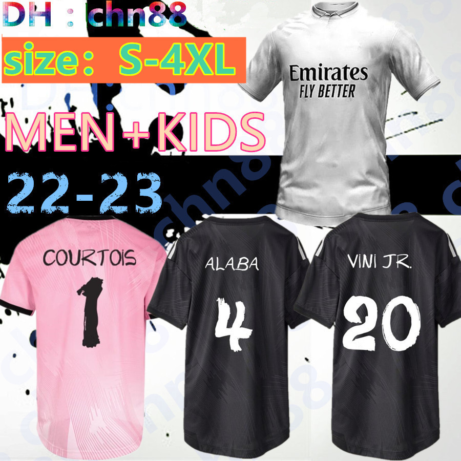 2021 2022 2023 Larger size XXL XXXL XXXXL soccer Jersey 21 22 23 BENZEMA ASENSIO HAZARD SERGIO RAMOS Isco KROOS MODRIC MARCELO ALABA football shirts men + kids kit S-4XL, Image
2021 2022 2023 Larger size XXL XXXL XXXXL soccer Jersey 21 22 23 BENZEMA ASENSIO HAZARD SERGIO RAMOS Isco KROOS MODRIC MARCELO ALABA football shirts men + kids kit S-4XL, Image