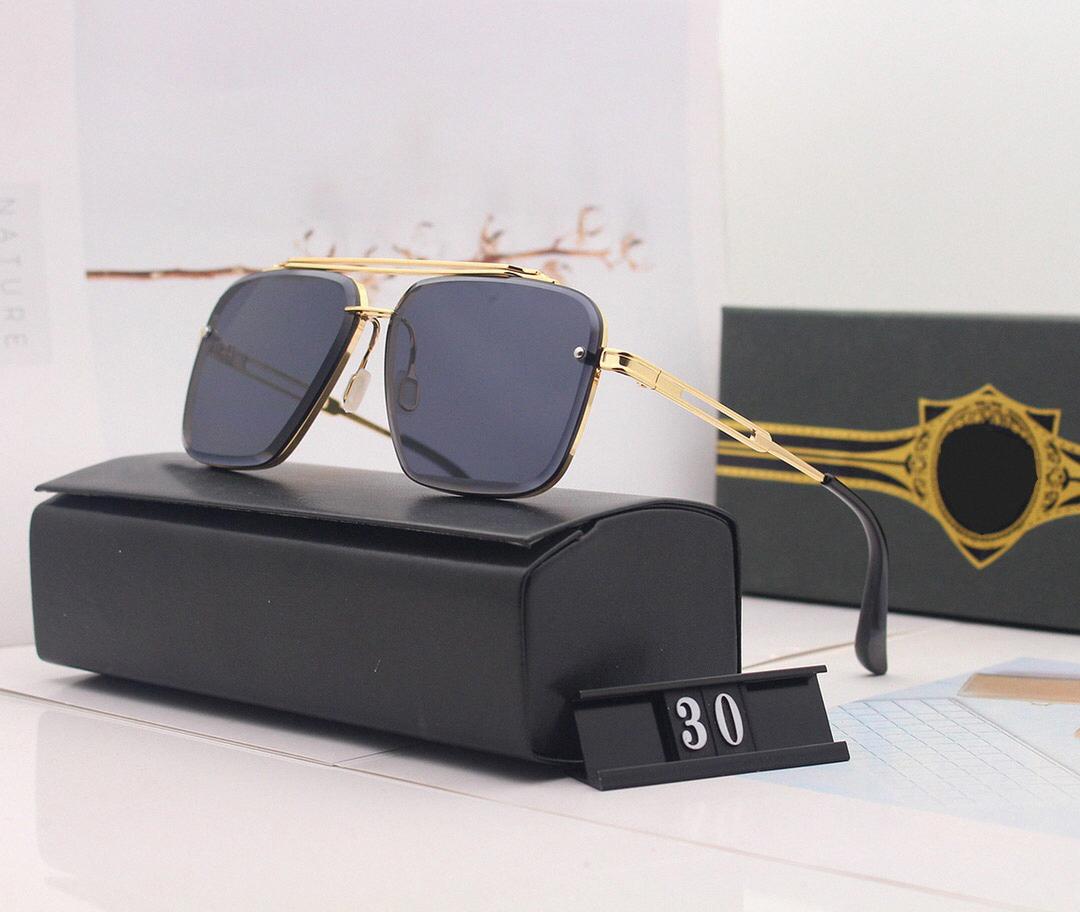 TOP-quality model designer Sunglasses Mens womens metal vintage fashion style designer black sunglass menAll-match UV 400 lens come with package steam punk dita
TOP-quality model designer Sunglasses Mens womens metal vintage fashion style designer black sunglass menAll-match UV 400 lens come with package steam punk dita