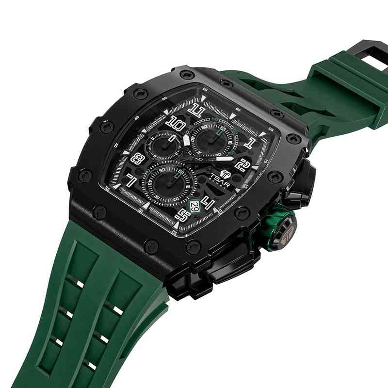 Tsar Bomba Watch for Men Luxury 316l Stainless Steel 50m Waterproof Chronograph Wristwatch Sapphire Stylish Clock Mens Gift, Vip not for sale
Tsar Bomba Watch for Men Luxury 316l Stainless Steel 50m Waterproof Chronograph Wristwatch Sapphire Stylish Clock Mens Gift, Vip not for sale