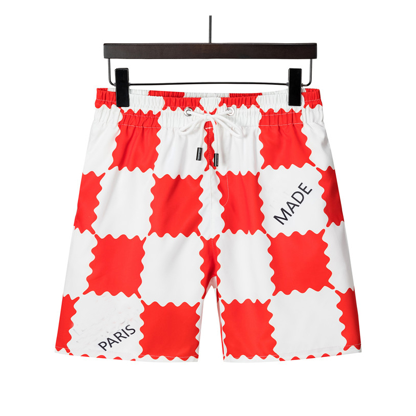 Mens Summer Designer Shorts Loose Swimming Suits Womens Streetwear Clothing Quick Drying Swimwear Letters Printed Board Beach Pants Men Swim Short M-3XL
Mens Summer Designer Shorts Loose Swimming Suits Womens Streetwear Clothing Quick Drying Swimwear Letters Printed Board Beach Pants Men Swim Short M-3XL