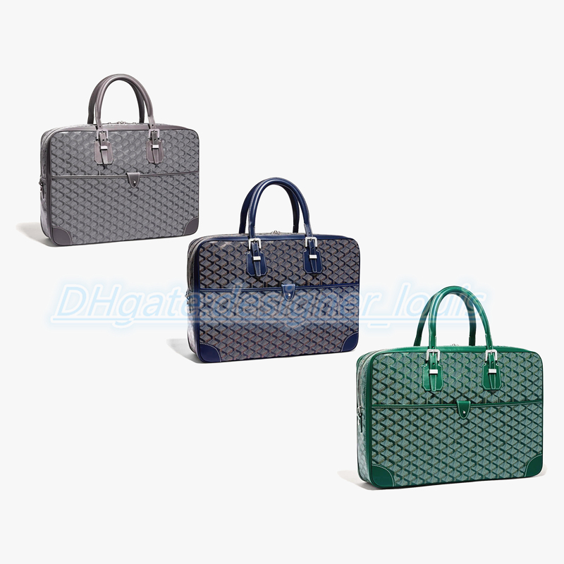 High capacity Designer computer bags women's laptop pochette Leather Luxury bags the tote package work crossBody goya Shoulder briefcase Bag mens wallet Handbag
High capacity Designer computer bags women's laptop pochette Leather Luxury bags the tote package work crossBody goya Shoulder briefcase Bag mens wallet Handbag