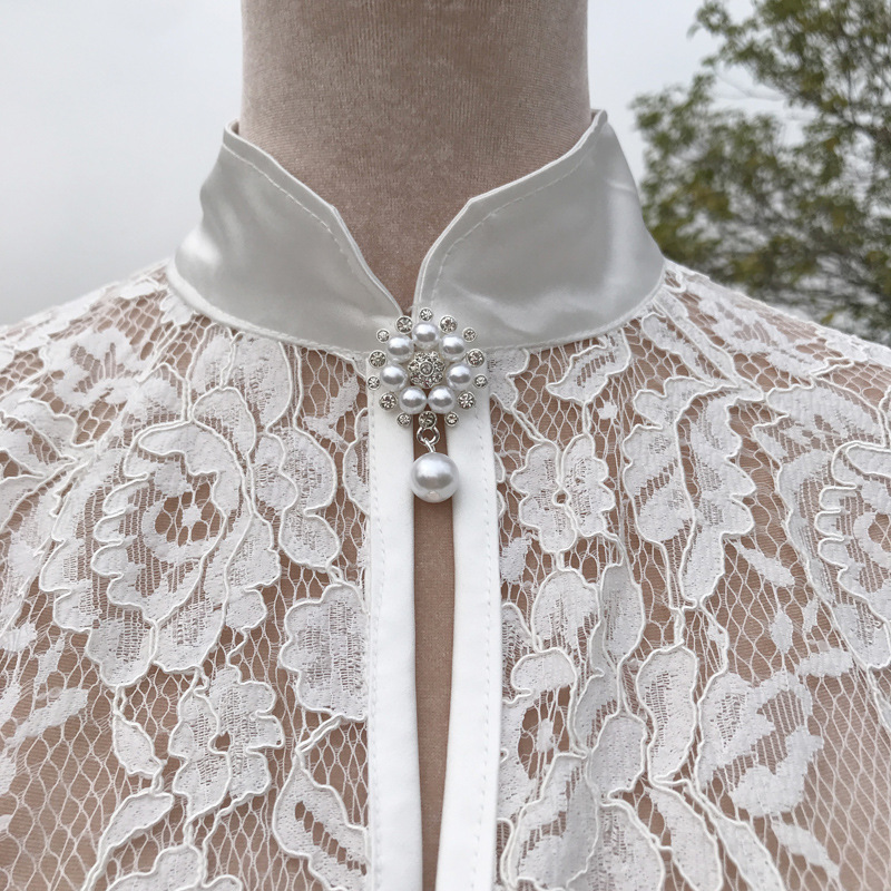 Full Lace Wedding Bridal Cloak summer beach Evening Party Cape Bridesmaid Prom Bolero Jacket