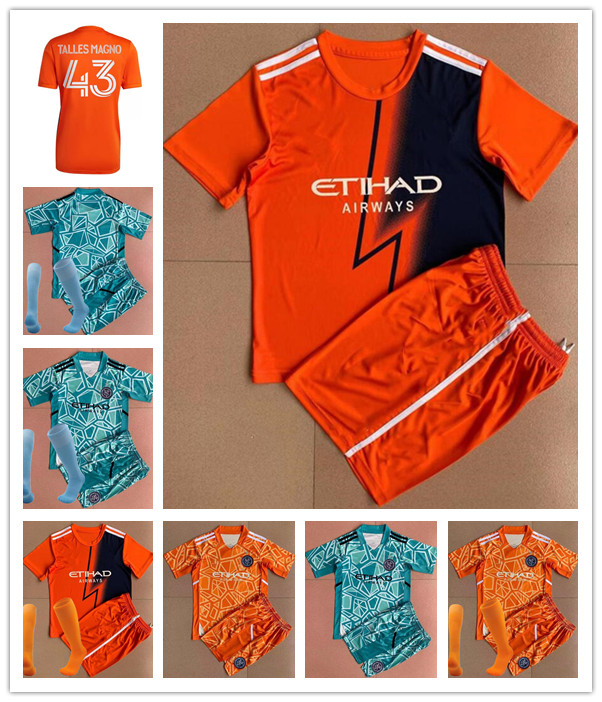 2022 2023 New York City FC men Kids Kit Soccer Jerseys MORALEZ TINNERHOLM Home Football Shirt HEBER CASTELLANOS MEDINA Child Uniforms
2022 2023 New York City FC men Kids Kit Soccer Jerseys MORALEZ TINNERHOLM Home Football Shirt HEBER CASTELLANOS MEDINA Child Uniforms