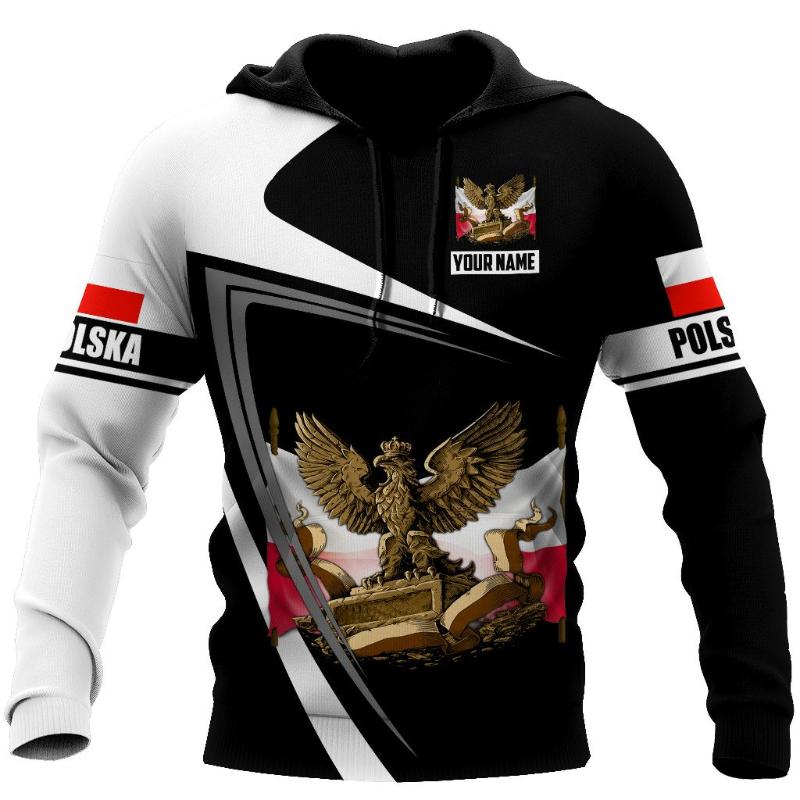 Men's Hoodies & Sweatshirts Hoodie Pria 2022 Sweter Rumah Kasual Fashion Jaket Longgar Jalan Pribadi Pullover Bendera Polandia Cetak 3DMen's, As215
Men's Hoodies & Sweatshirts Hoodie Pria 2022 Sweter Rumah Kasual Fashion Jaket Longgar Jalan Pribadi Pullover Bendera Polandia Cetak 3DMen's, As215