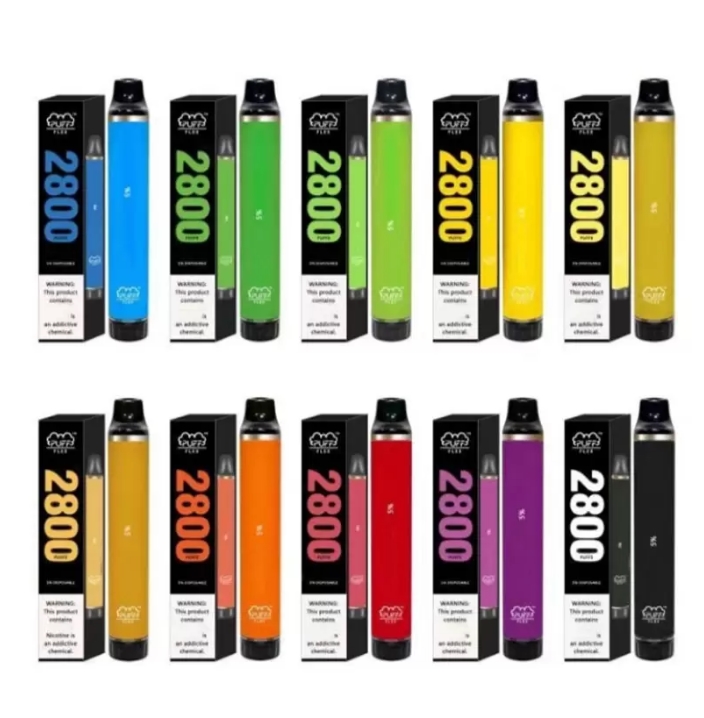 Newest Puff Flex Disposable Vape Pen cigarette With 1500mAh Battery 10ml Cartridge 2800 Puffs Bars 20 colors Vapor device vs max xxl flow plus
Newest Puff Flex Disposable Vape Pen cigarette With 1500mAh Battery 10ml Cartridge 2800 Puffs Bars 20 colors Vapor device vs max xxl flow plus
