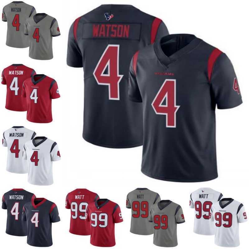 Houston''Texans''Men #4 Deshaun Watson 99 J.J. Watt Limited Rush Season''NFL''Jersey
Houston''Texans''Men #4 Deshaun Watson 99 J.J. Watt Limited Rush Season''NFL''Jersey
