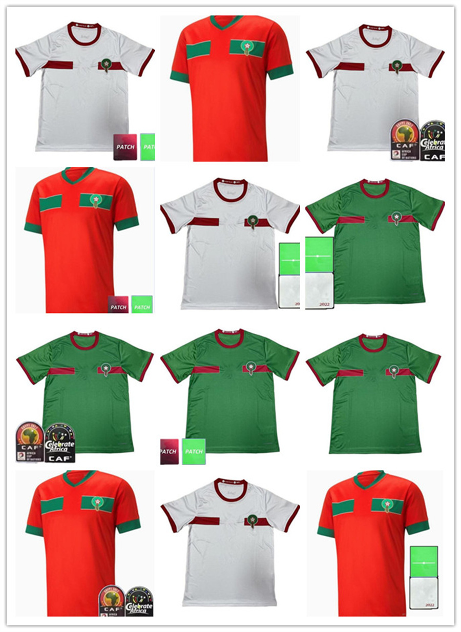 2022 World Cup Ghana Morocco soccer jerseys national team KOUYATE SARR football uniforms Senegal MANE Hakimi SAISS 22 23 special Cameroun maillot de foot Ziyech
2022 World Cup Ghana Morocco soccer jerseys national team KOUYATE SARR football uniforms Senegal MANE Hakimi SAISS 22 23 special Cameroun maillot de foot Ziyech