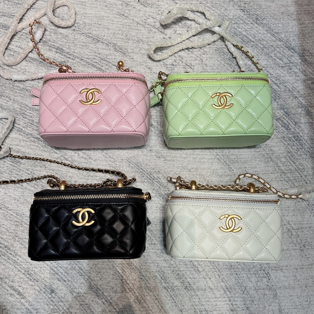Chanel Cosmetic Bag… - image