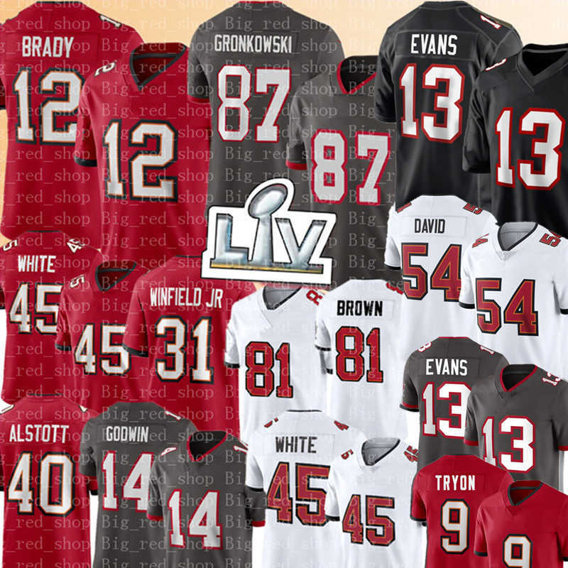 Tom Brady Jersey Rob Gronkowski Mike Evans Vita Vea Devin White Football Tampa''Bay''Buccaneers''nfl''jerseys, Men {s-xxxl}
Tom Brady Jersey Rob Gronkowski Mike Evans Vita Vea Devin White Football Tampa''Bay''Buccaneers''nfl''jerseys, Men {s-xxxl}