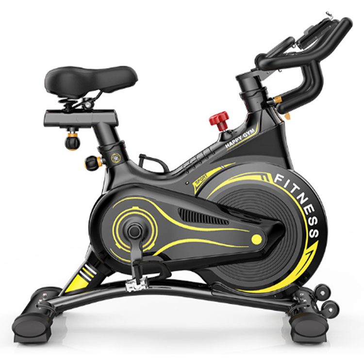 Beauty Items Professional Indoor Smart Stationary Cycle Trainer Bike body fit gym master spining exercise bike For Sale
