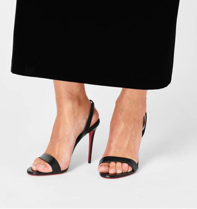 Luxury designers women sandal high heel shoes Paris shoe women O Marylin metallic leather sandals pointed open toe slingback sexy heeled size 35-43
Luxury designers women sandal high heel shoes Paris shoe women O Marylin metallic leather sandals pointed open toe slingback sexy heeled size 35-43