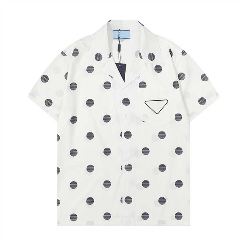 22ss Summer Designer Shirts Men's Short-sleeved Silk Bowling Casual Vintage Lines of This Luxury Short Sleeve Dress E9o3, Customize
22ss Summer Designer Shirts Men's Short-sleeved Silk Bowling Casual Vintage Lines of This Luxury Short Sleeve Dress E9o3, Customize