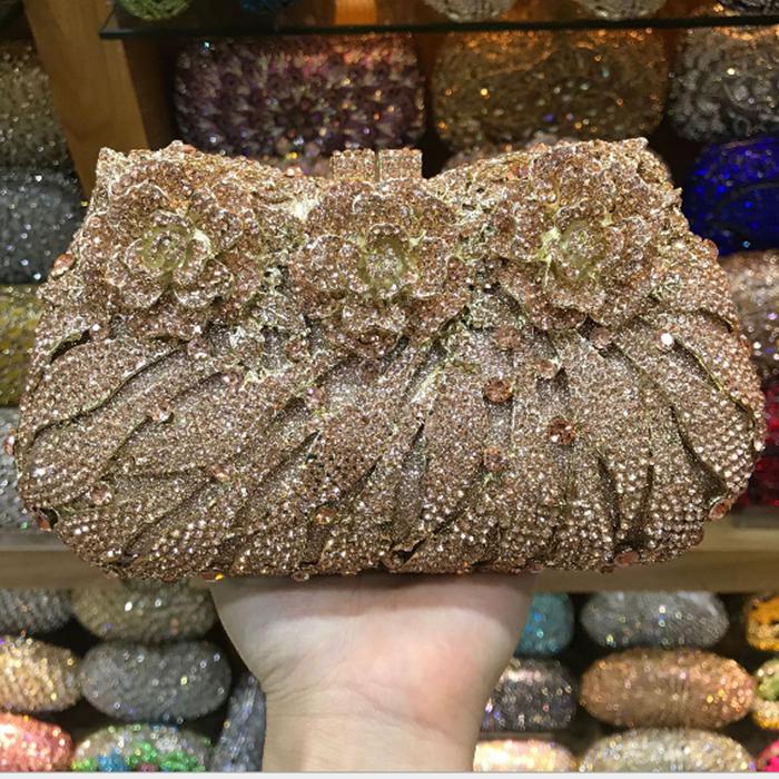 Evening Bags Women's Diamond Rhinestones Bridal Stones Clutch Purse Lady Clutches Handbag Party Wedding BagEvening, Red color
Evening Bags Women's Diamond Rhinestones Bridal Stones Clutch Purse Lady Clutches Handbag Party Wedding BagEvening, Red color