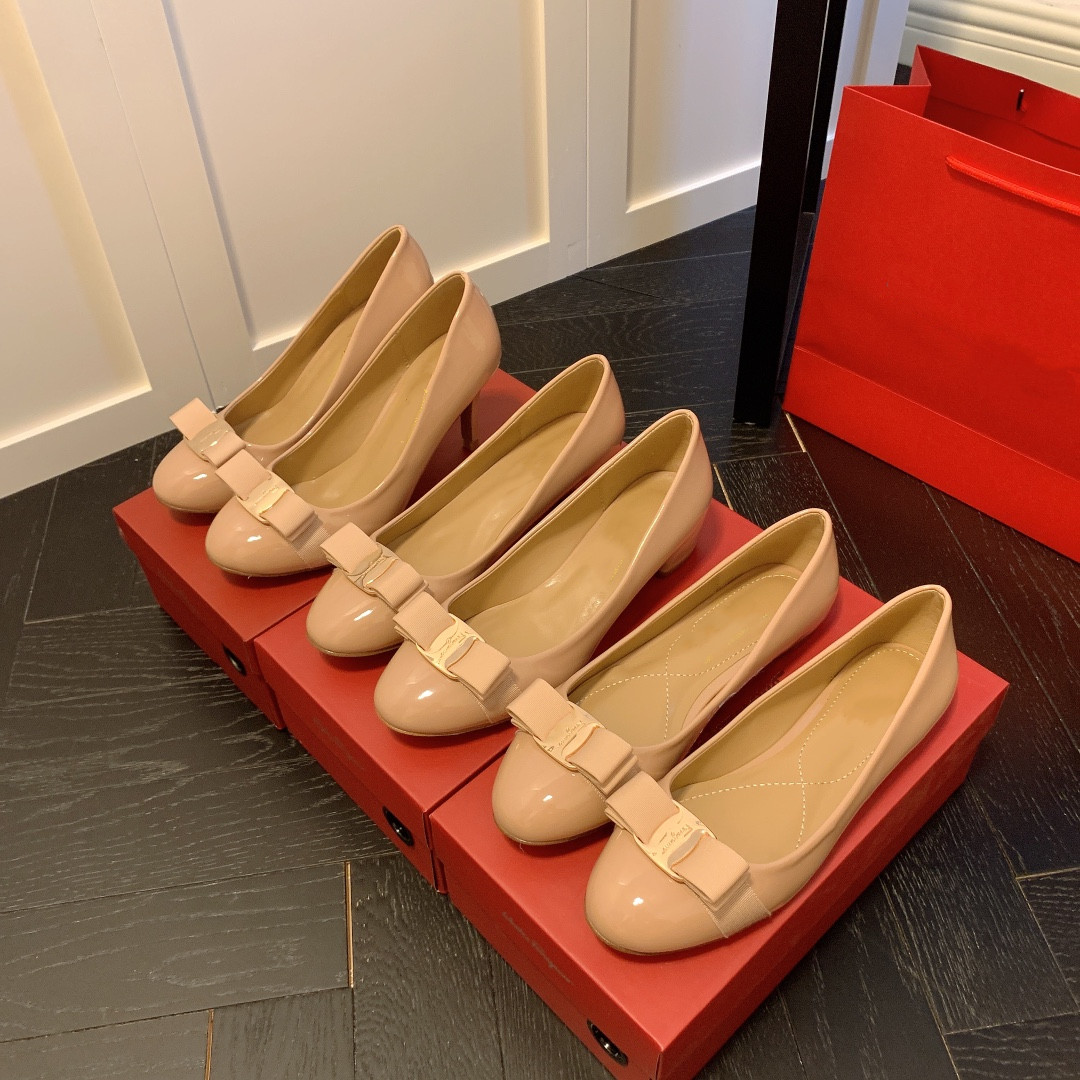Designer Women Dress Shoes High Heels Ballet Dance Block Heels Flat Fashion Bow Patent Leather Womens Shoe Wedding Party, Foam
Designer Women Dress Shoes High Heels Ballet Dance Block Heels Flat Fashion Bow Patent Leather Womens Shoe Wedding Party, Foam