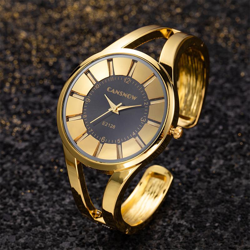 Wristwatches Fashion Ladies Bracelet Watch Rose Gold Stainless Steel Strap Luxury Simple Waterproof Quartz Relogio FemininoWristwatches, Silver white
Wristwatches Fashion Ladies Bracelet Watch Rose Gold Stainless Steel Strap Luxury Simple Waterproof Quartz Relogio FemininoWristwatches, Silver white