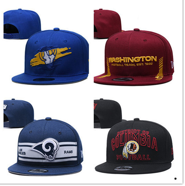 Snapbacks Los Angeles''Rams''men Washington''Commanders''men Football hats Sports Caps Adjustable Fit Hat
Snapbacks Los Angeles''Rams''men Washington''Commanders''men Football hats Sports Caps Adjustable Fit Hat