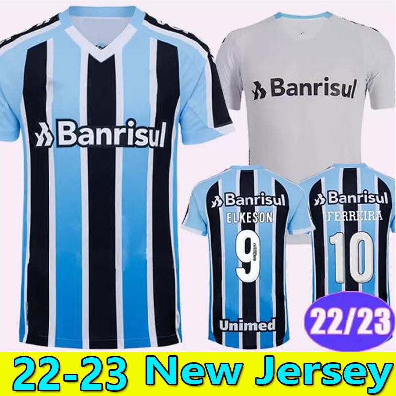 New 21 22 23 Gremio home soccer jersey Guild GIULIANO 2021 2022 2023 RAMIRO Geromel LUAN MAICON Fernandinho away football shirt, 22/23 home 3
New 21 22 23 Gremio home soccer jersey Guild GIULIANO 2021 2022 2023 RAMIRO Geromel LUAN MAICON Fernandinho away football shirt, 22/23 home 3