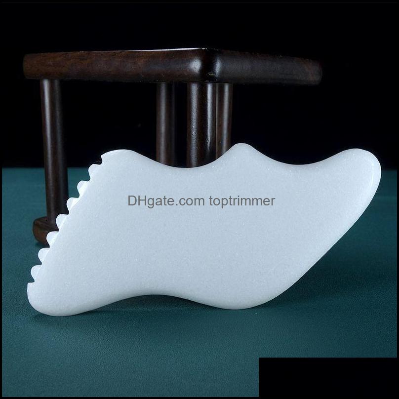 Directly Factory White Jade Bian Stone Gua Sha Scra Board Guasha Mas Tools Bain Rocks Drop Delivery 2021 Stones Health Beauty Yirm4
Directly Factory White Jade Bian Stone Gua Sha Scra Board Guasha Mas Tools Bain Rocks Drop Delivery 2021 Stones Health Beauty Yirm4