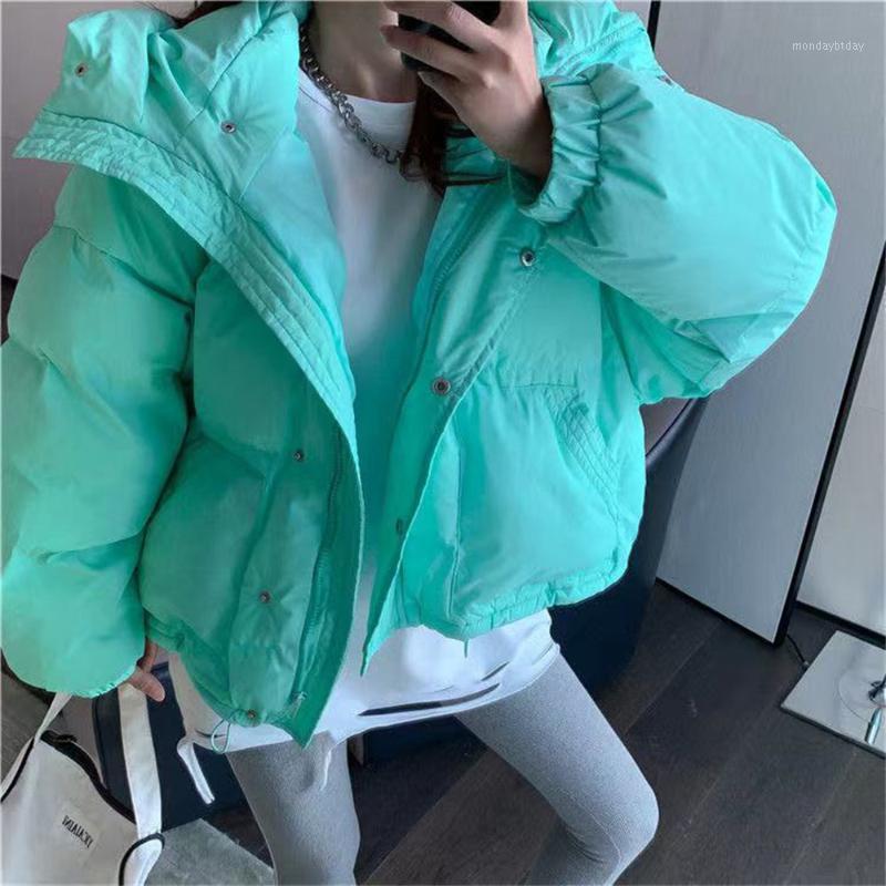 Women' Down & Parkas Alien Kitty 7 Colors Winter Warm Women Cotton Coats All Match Casual 2022 Streetwear High Quality Loose Chic Jackets, Black
Women' Down & Parkas Alien Kitty 7 Colors Winter Warm Women Cotton Coats All Match Casual 2022 Streetwear High Quality Loose Chic Jackets, Black